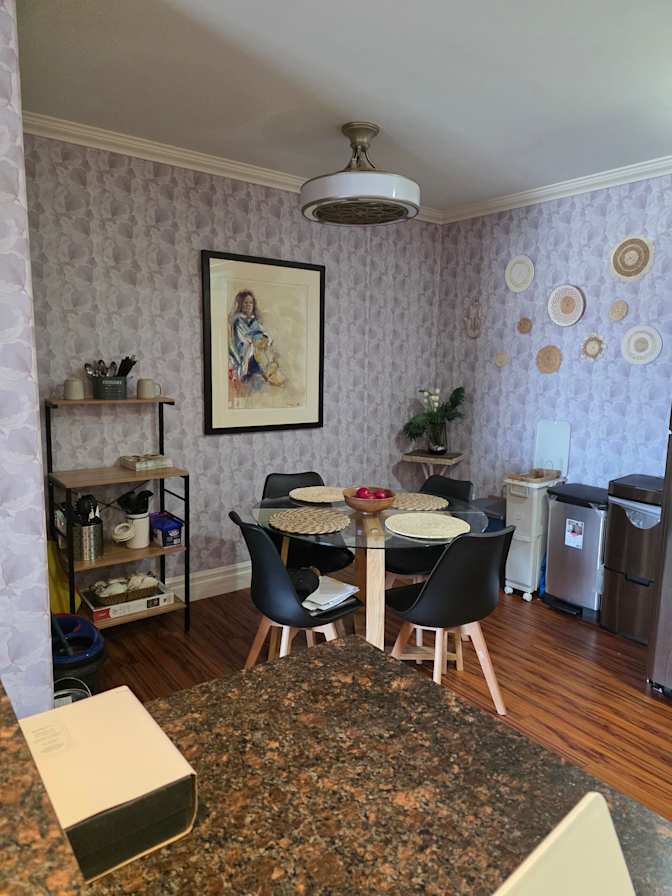 Lorraine Drost's room