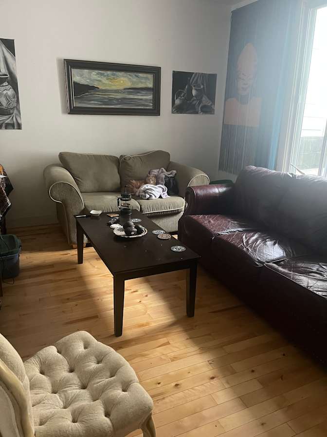 Ella's room
