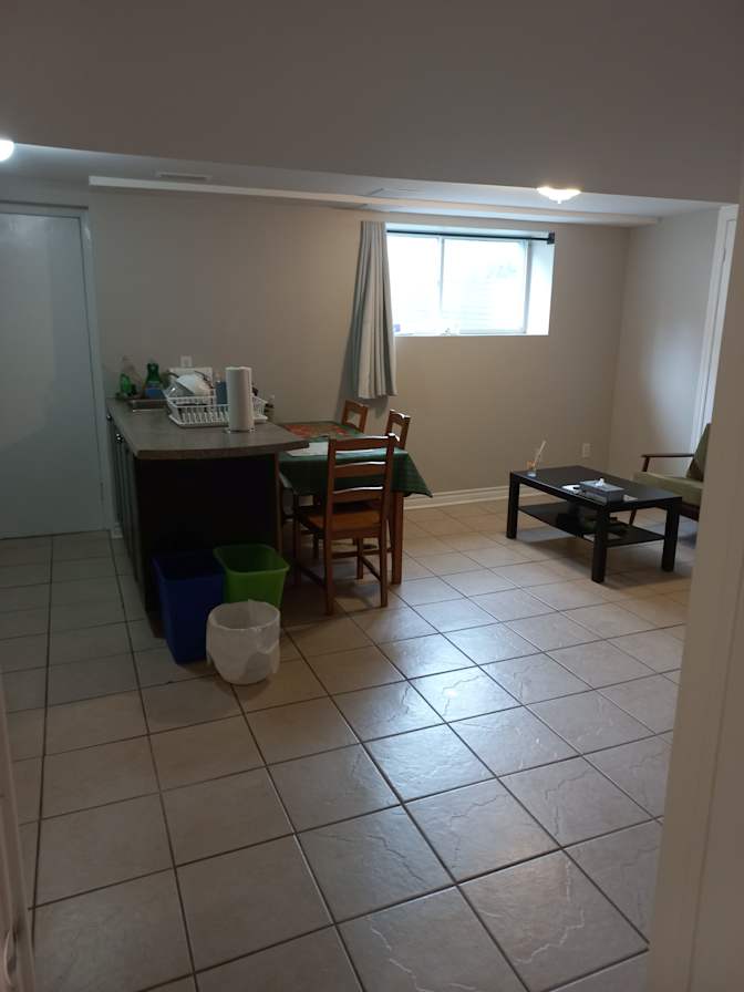 Heather's room