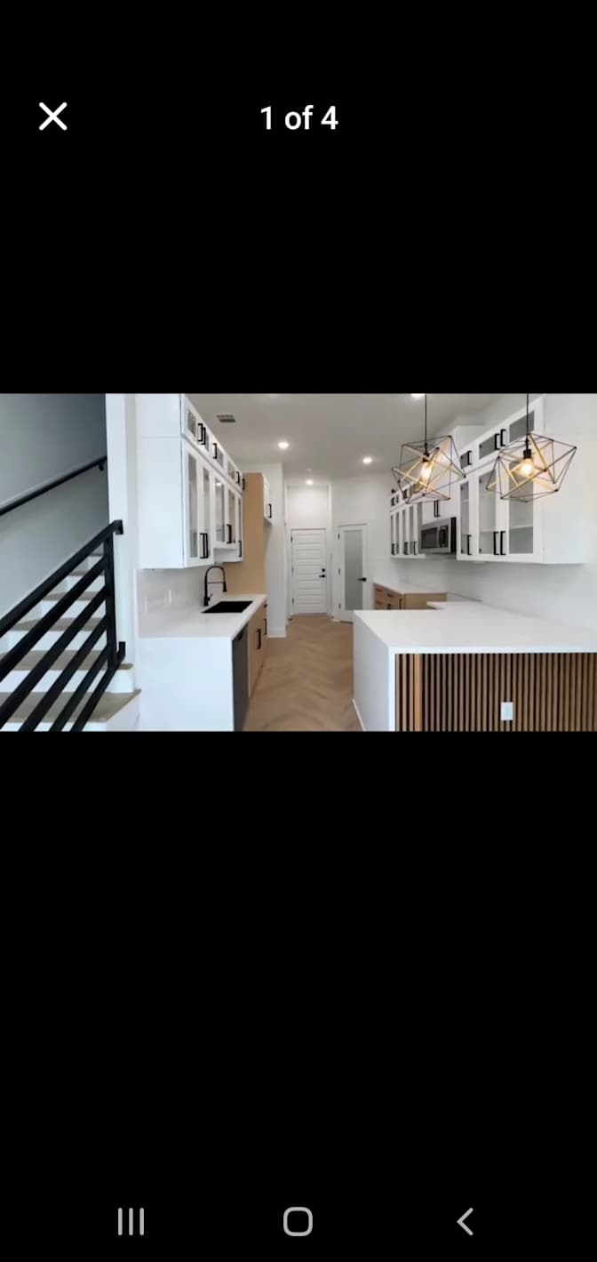 KC Paley's room
