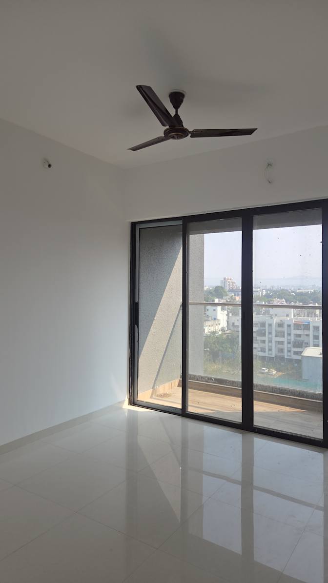 Sanket Patil's room