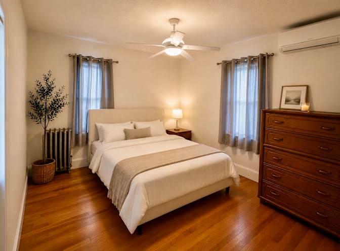 Zee's room