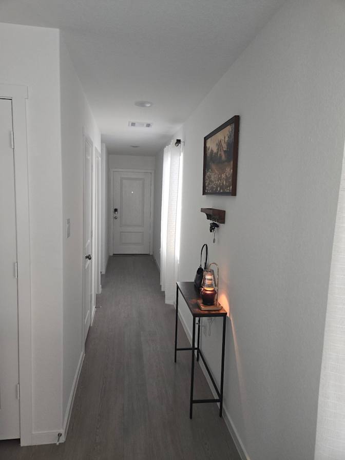 Augie's room