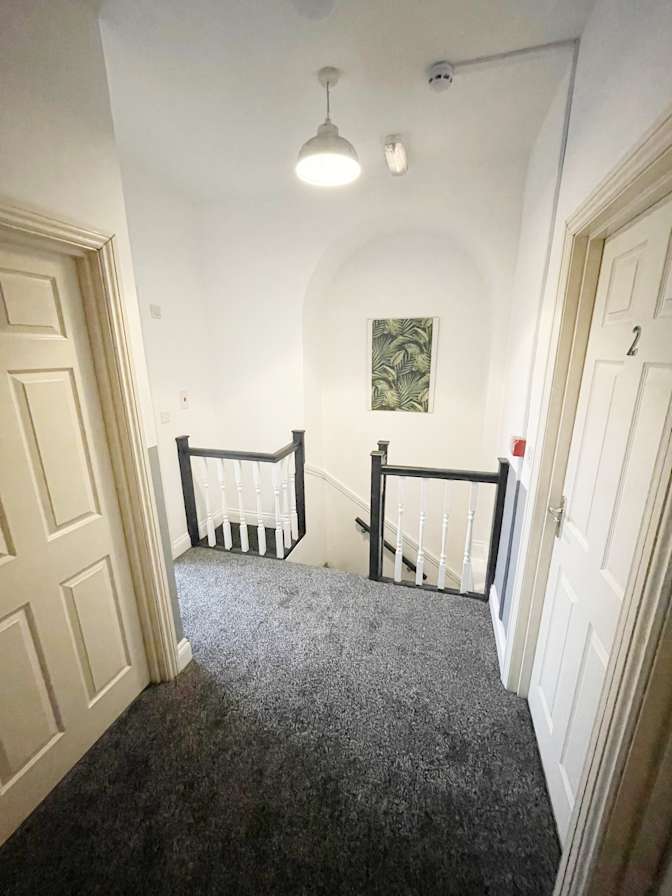 Upper Residence Property Ltd.'s room