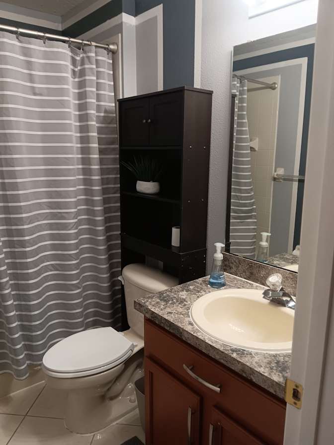 Sherry Rawlings's room