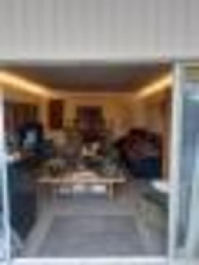 Indy's room