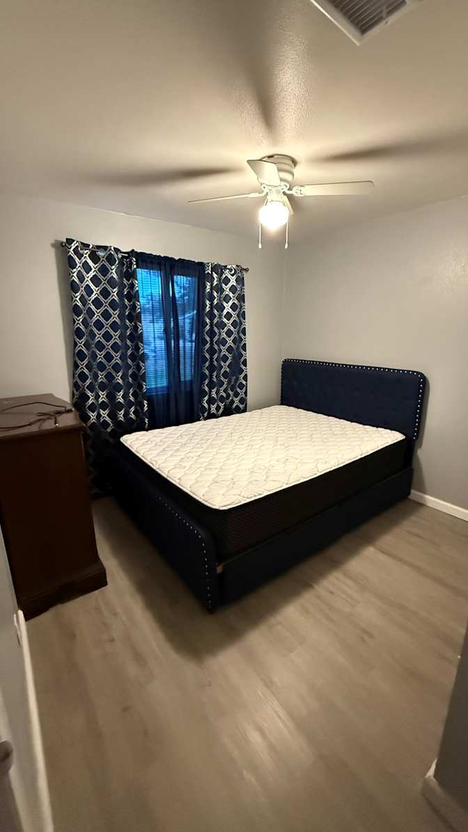 Miguel's room