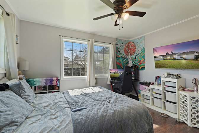 Joe's room