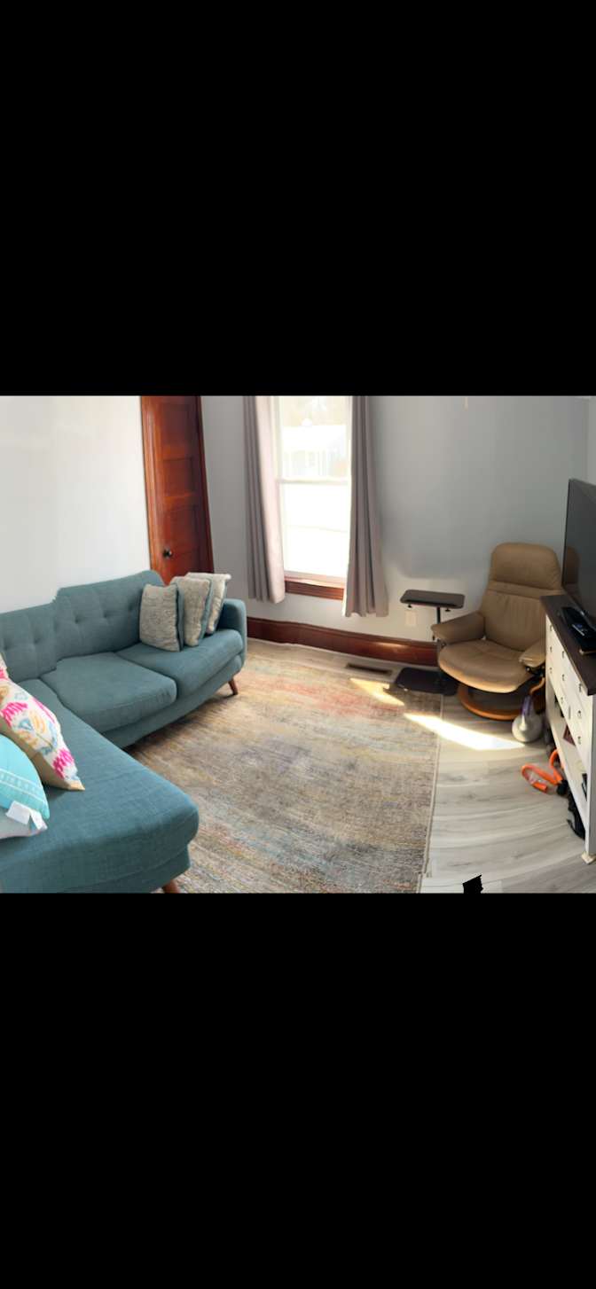 Melani's room