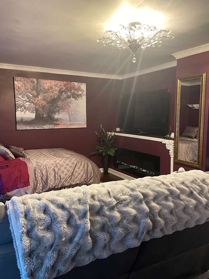 Angie's room