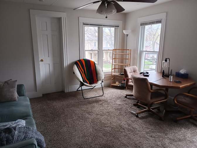 Matteo's room