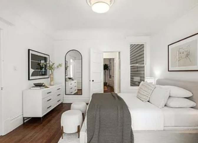Anne's room