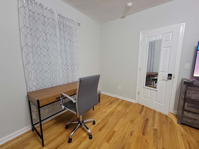Cyndi's room