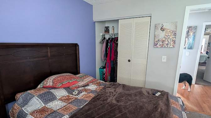 Abby's room