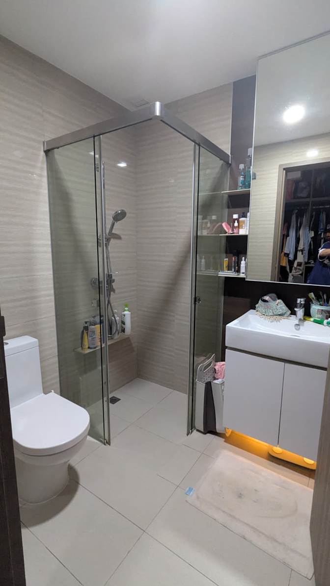 Shirley Tan's room