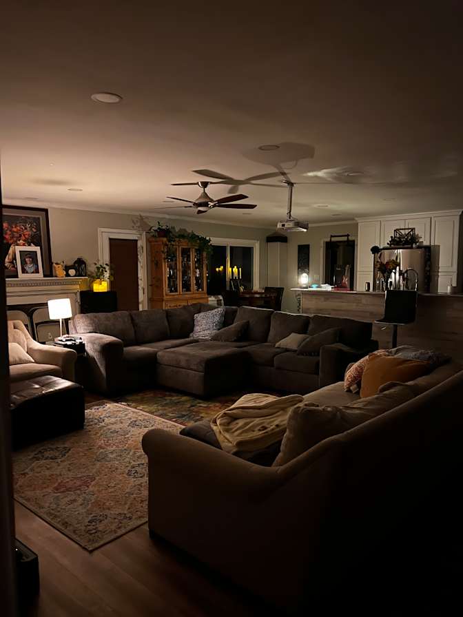 J.c. Cloonan's room