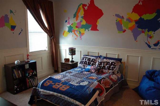 Alcove Rooms's room