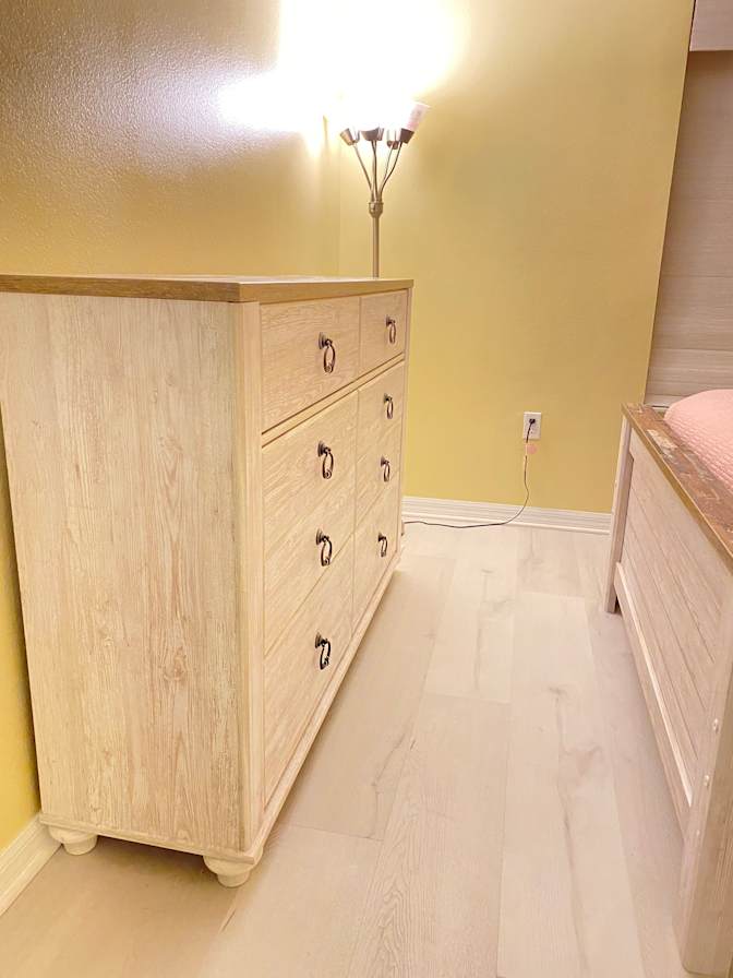 Latoya's room