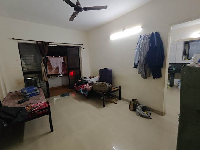 Ankit's room