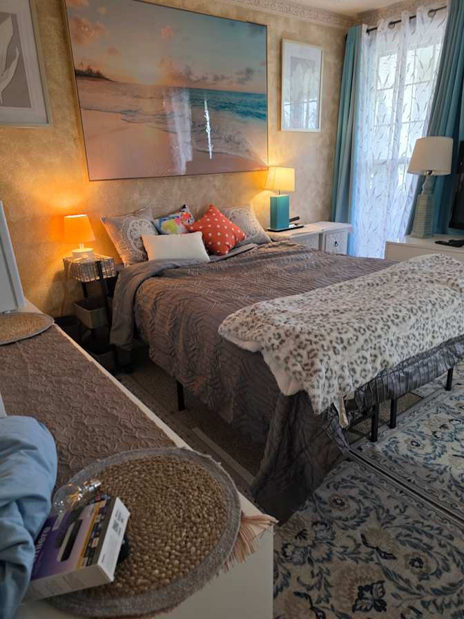 J.J.'s room