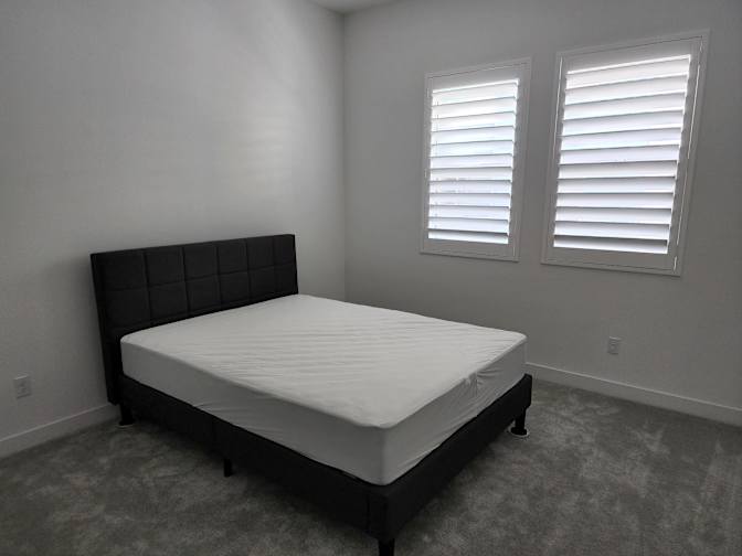 Vin's room