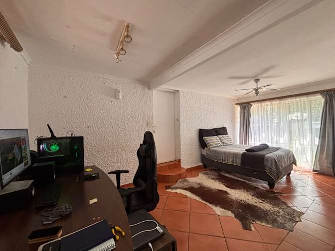 Lihle Ndlovu's room