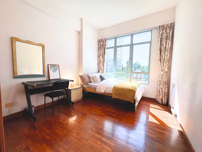 Ashley P's room