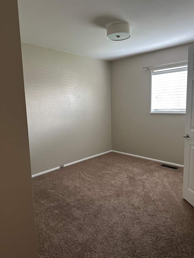 Amanda Morrison-Thrower's room