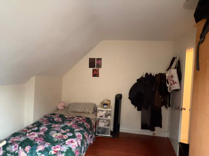 Priscilla Ogechukwu Nwaokolo's room