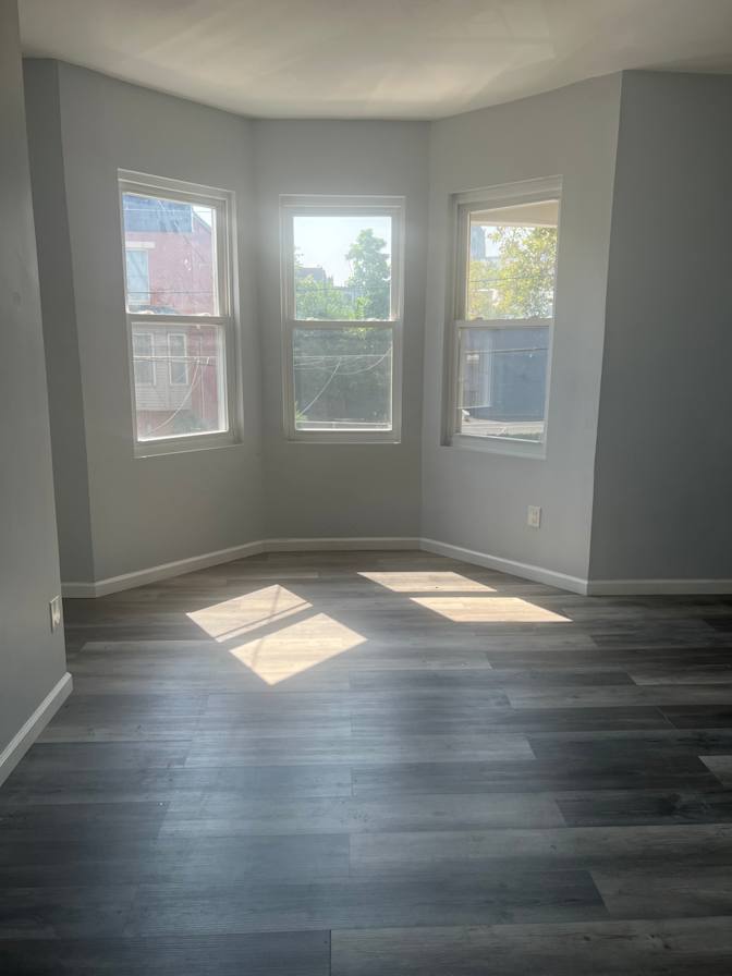 Richard's room