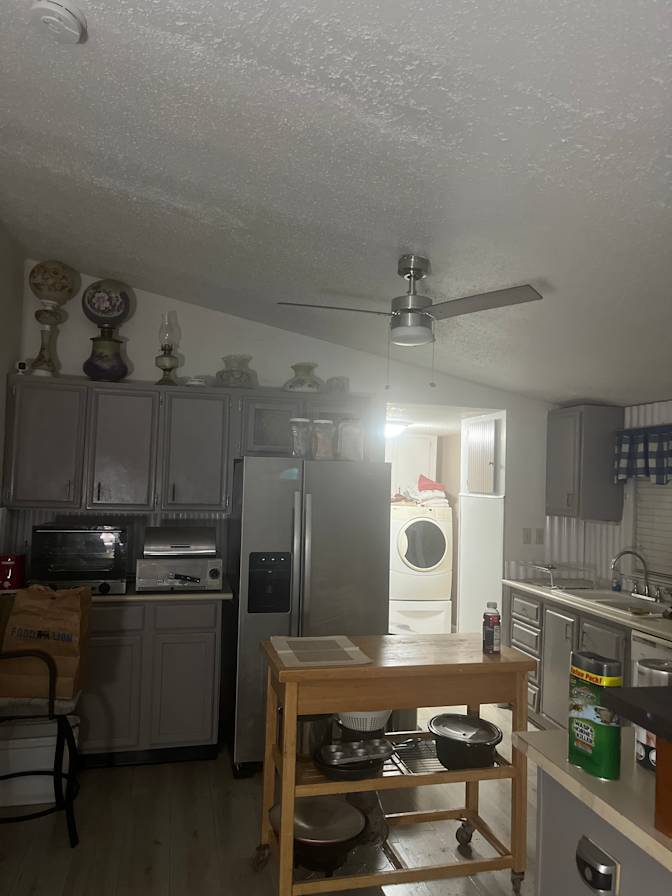 Richard's room