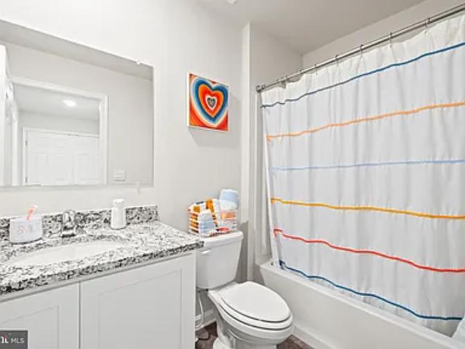 Ginger's room