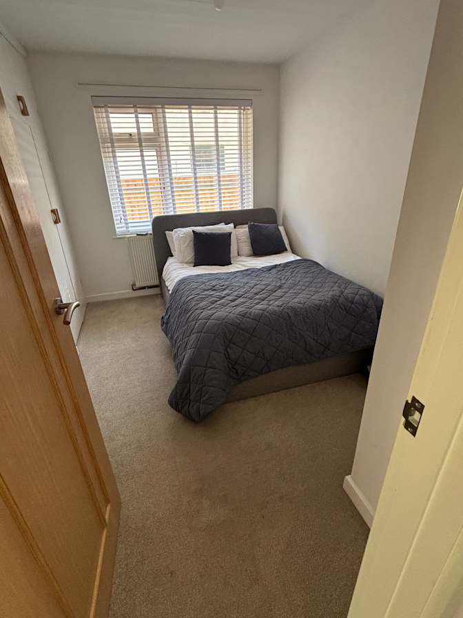 Emily Hunter's room