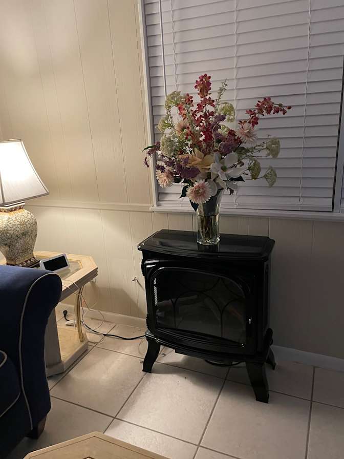Elissa's room