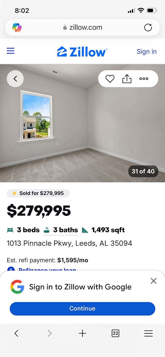 Ben's room