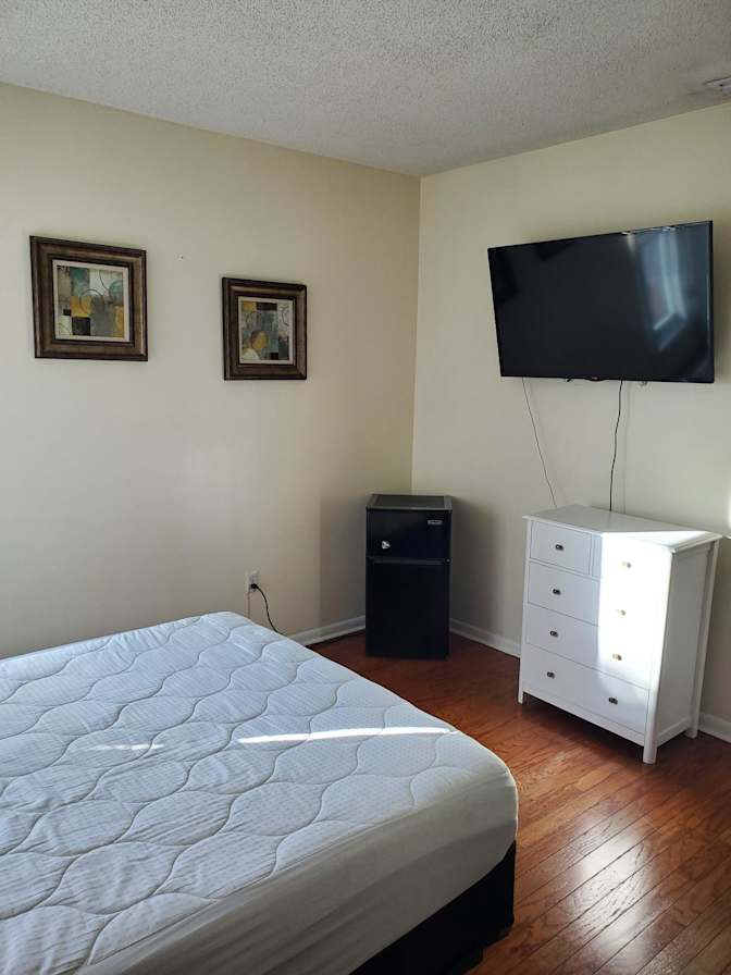 Robert Lankford's room
