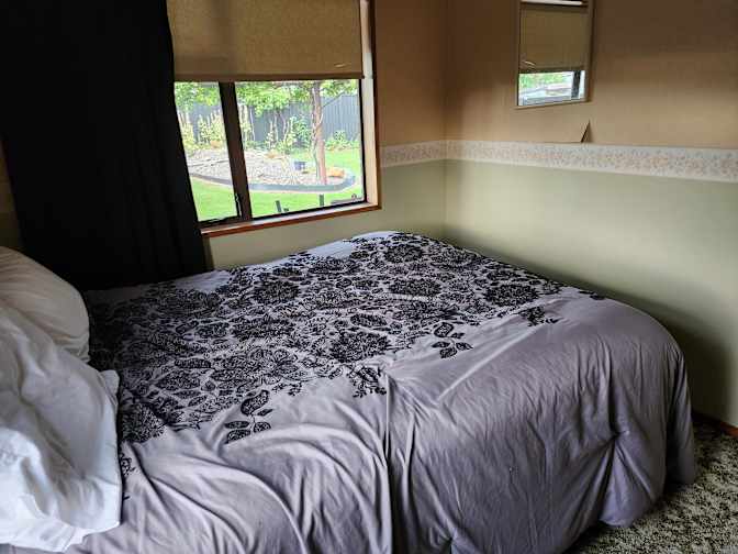 Jen Given's room