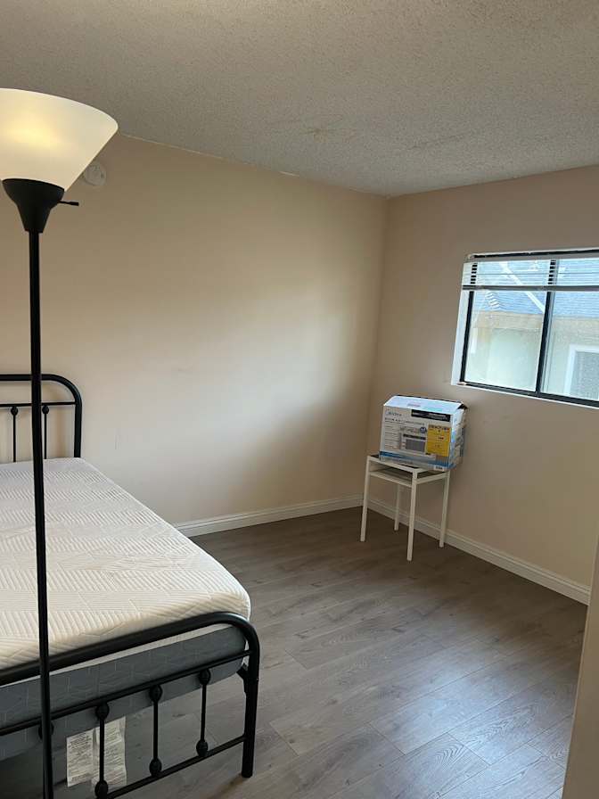 Sam's room