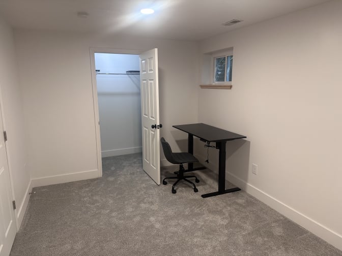 Matthew's room