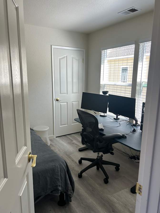 Von's room