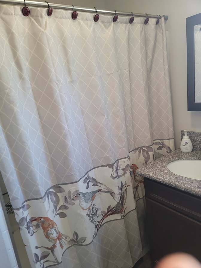 Alex's room