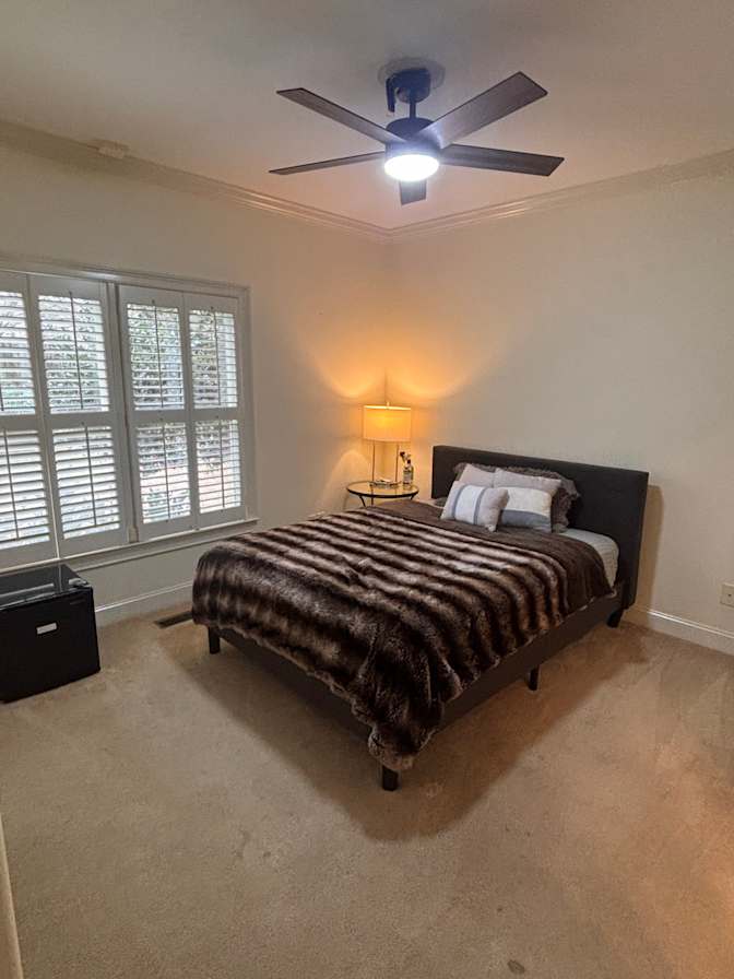 Steven's room