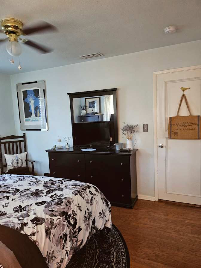 Renee's room
