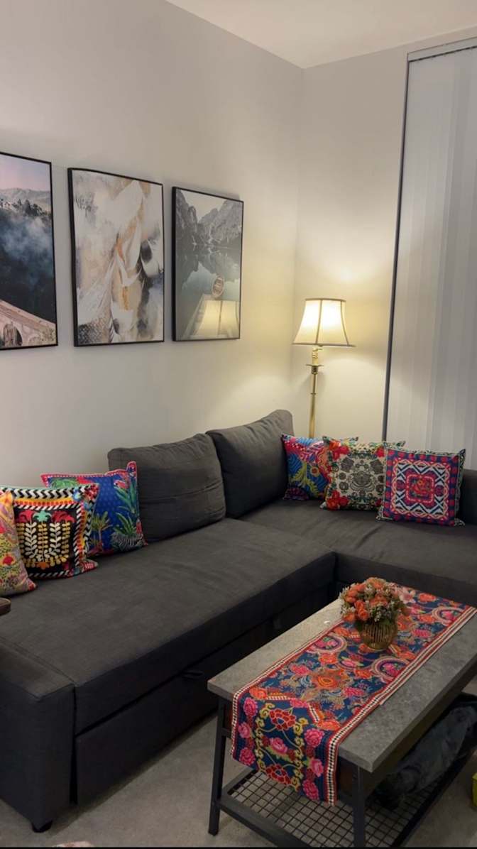 Areeba Ataullah's room