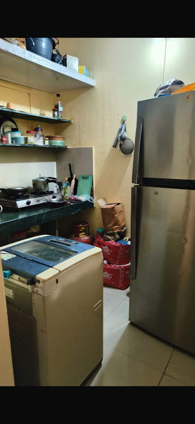 Shivani Patil's room