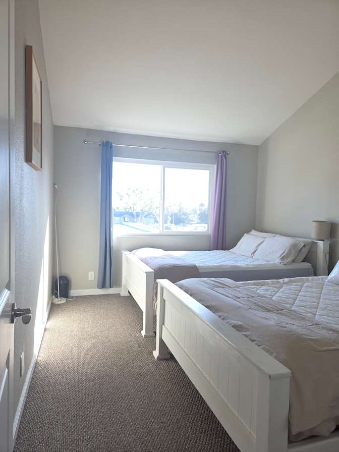 Kristan's room