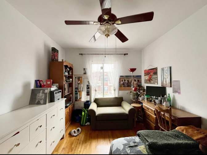 Emily D's room