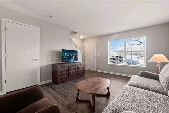 Donell's room