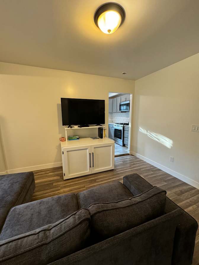 Victory House's room