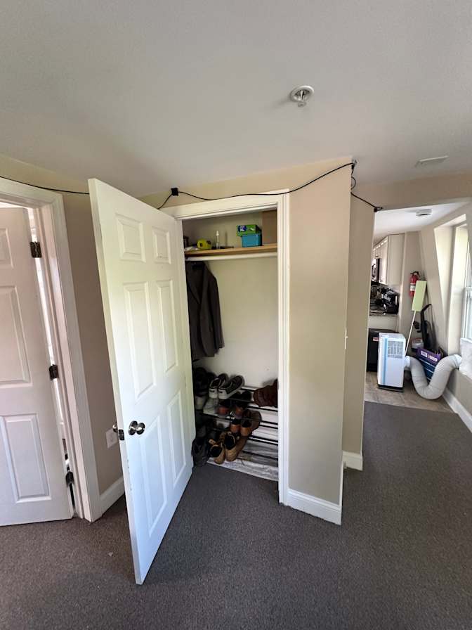 William's room